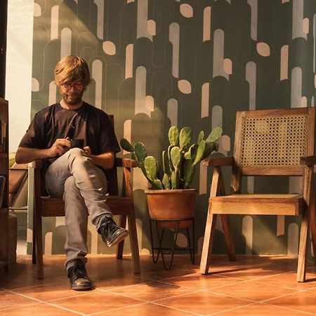 Flore Hostel أنتيغوا غواتيمالا المظهر الخارجي الصورة