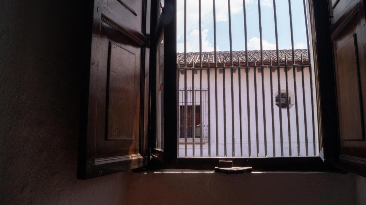 Flore Hostel أنتيغوا غواتيمالا المظهر الخارجي الصورة