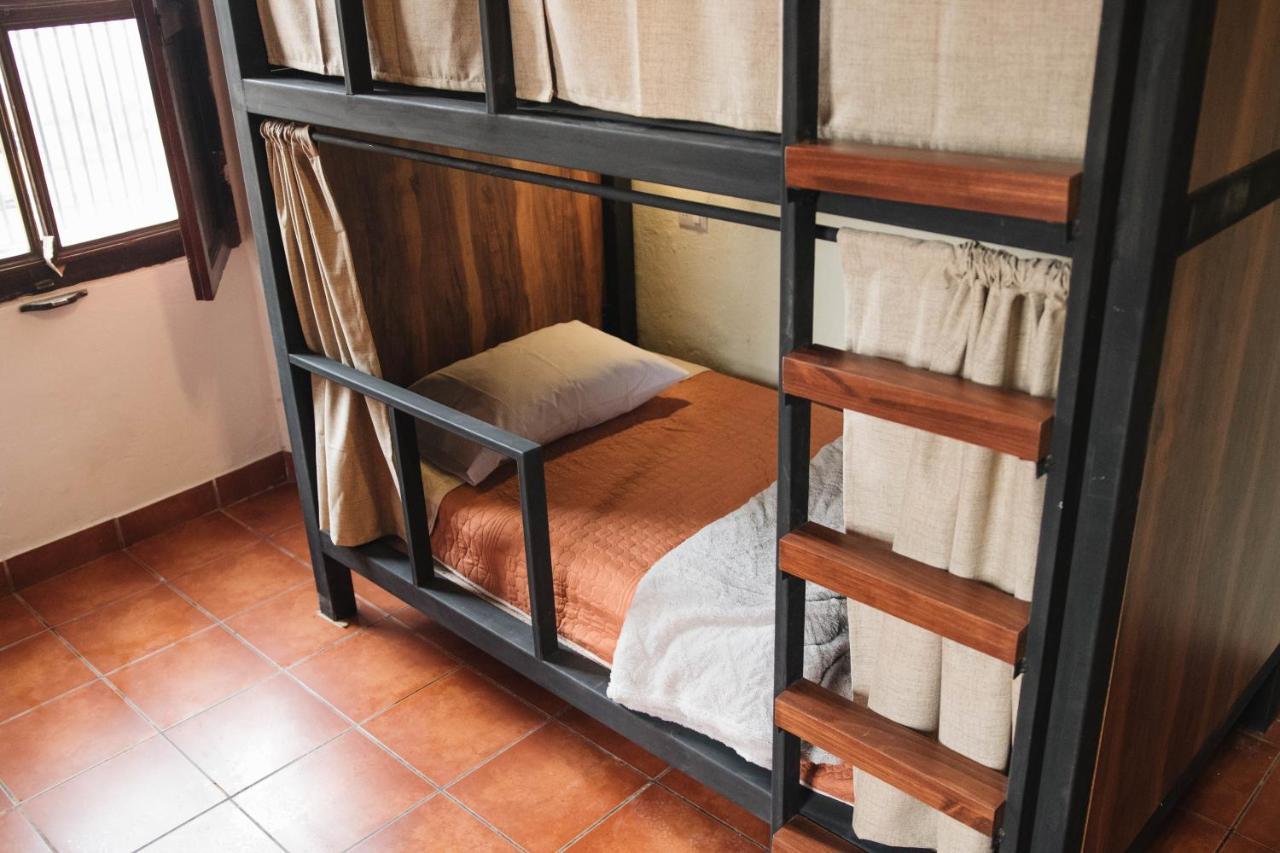 Flore Hostel أنتيغوا غواتيمالا المظهر الخارجي الصورة