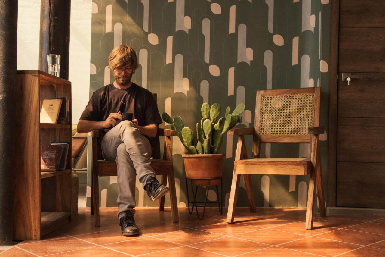 Flore Hostel أنتيغوا غواتيمالا المظهر الخارجي الصورة