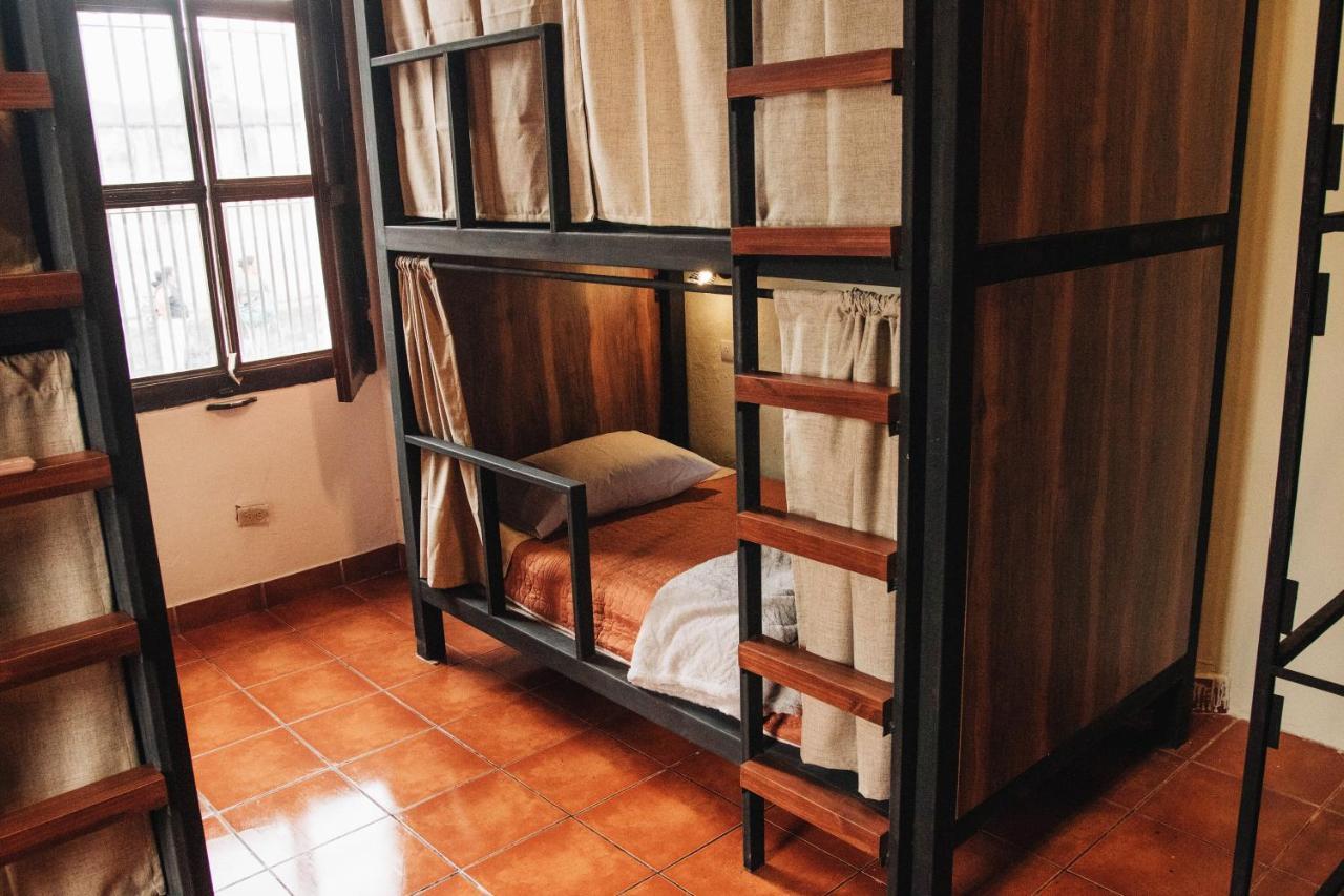 Flore Hostel أنتيغوا غواتيمالا المظهر الخارجي الصورة
