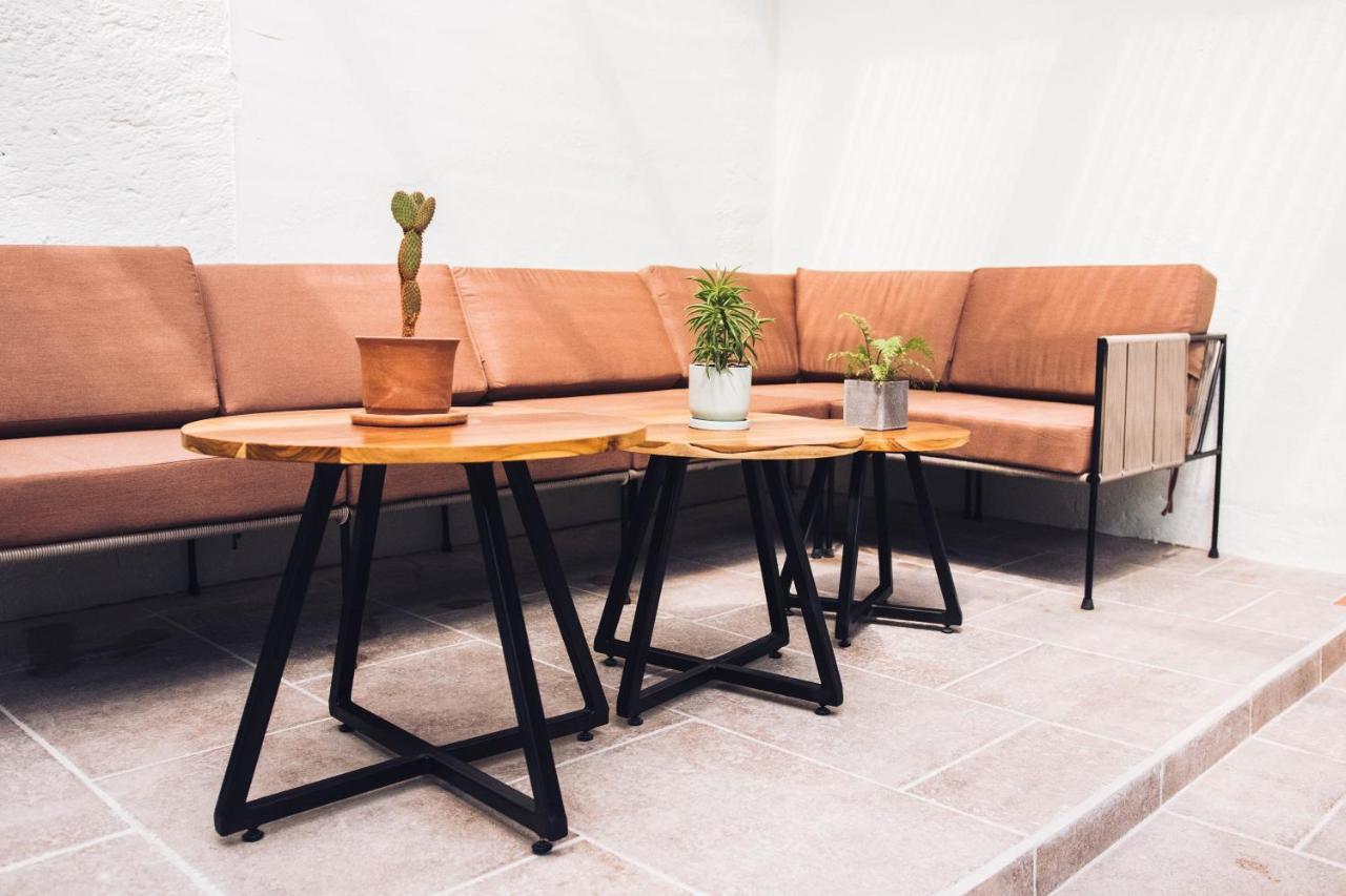 Flore Hostel أنتيغوا غواتيمالا المظهر الخارجي الصورة