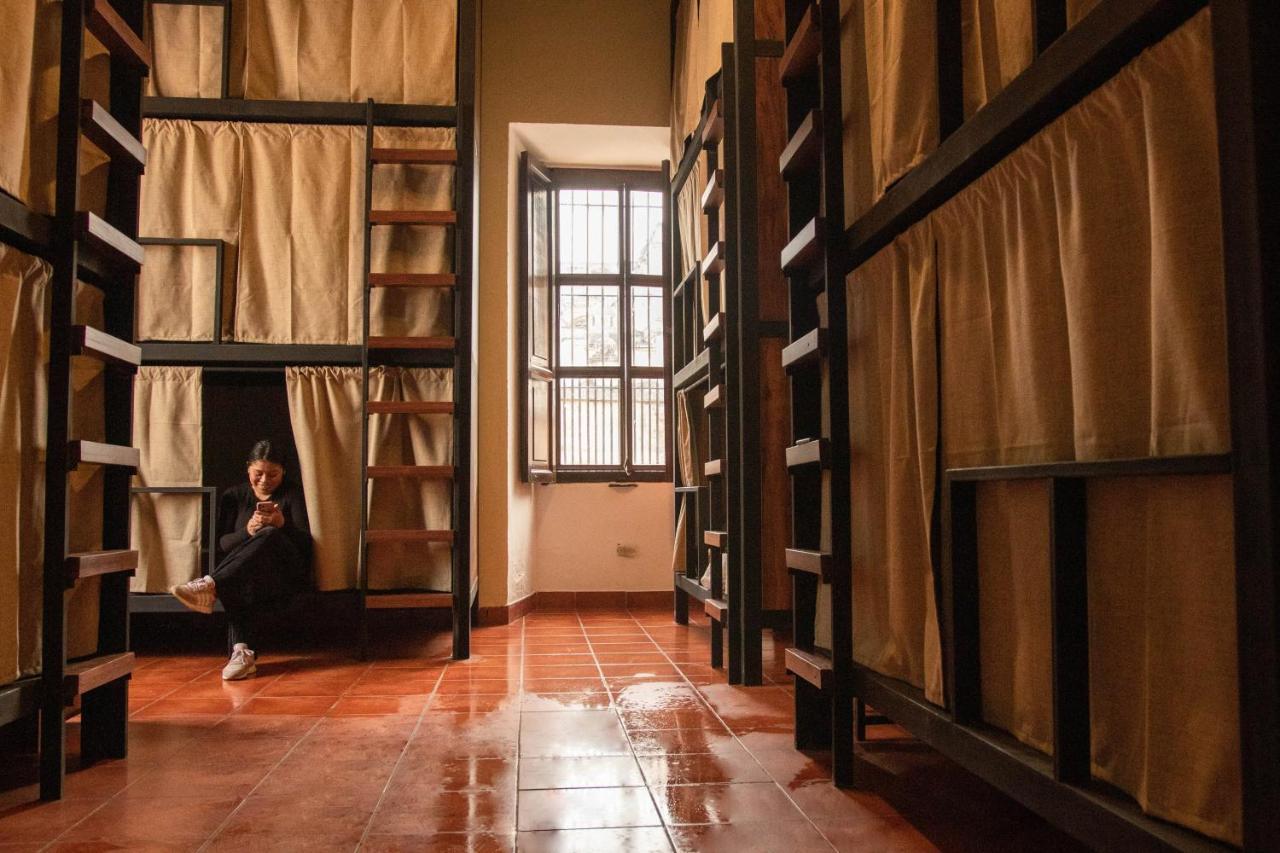Flore Hostel أنتيغوا غواتيمالا المظهر الخارجي الصورة