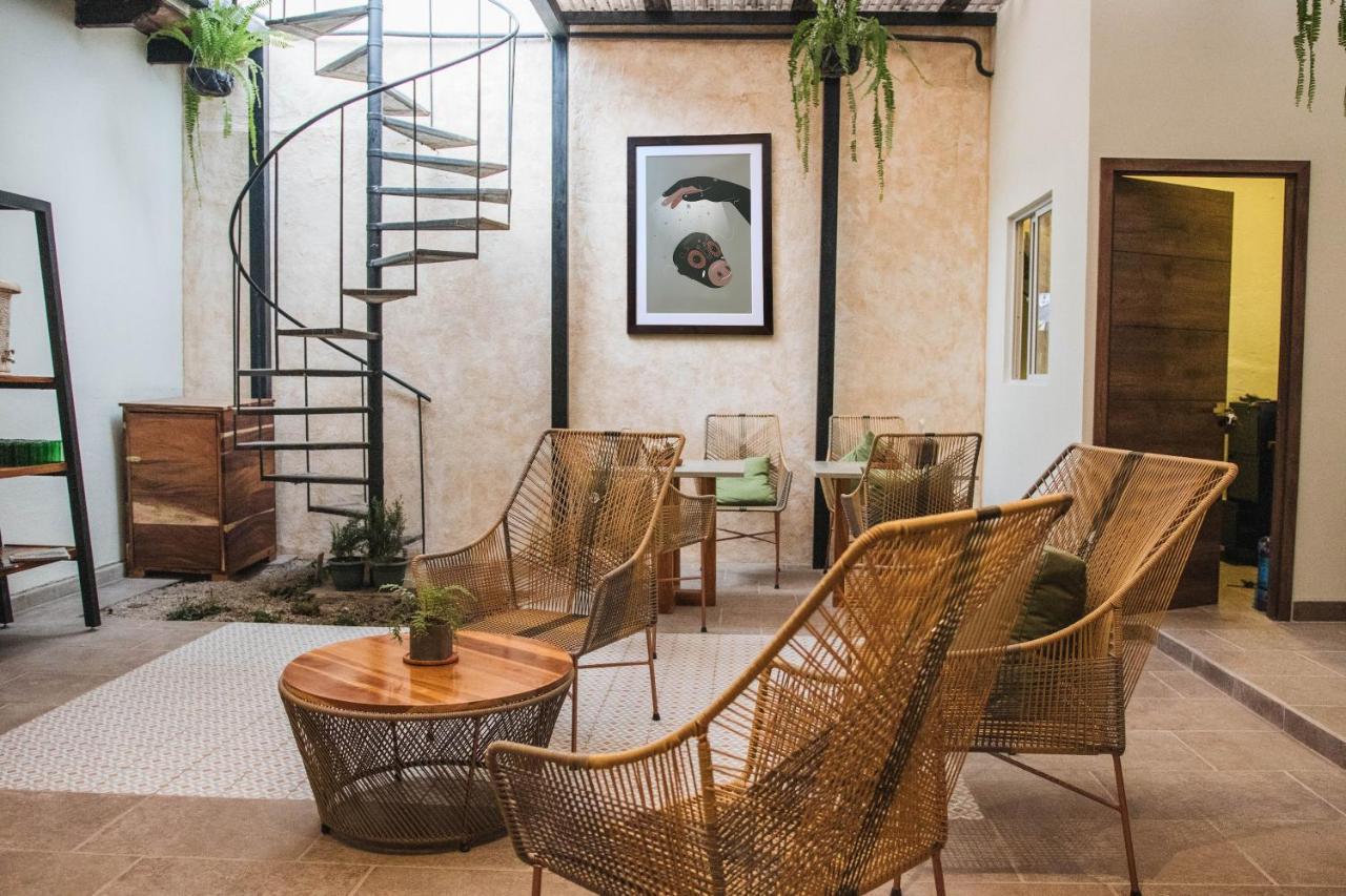 Flore Hostel أنتيغوا غواتيمالا المظهر الخارجي الصورة