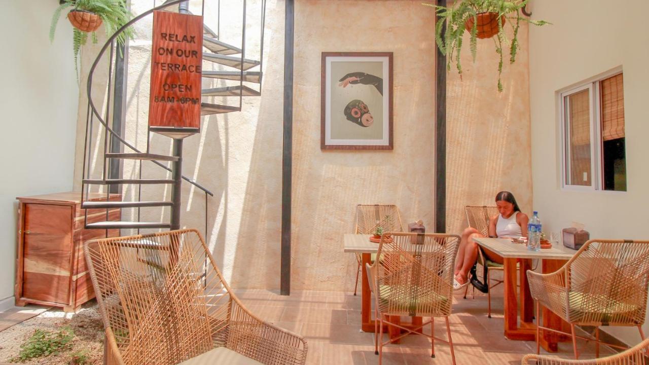 Flore Hostel أنتيغوا غواتيمالا المظهر الخارجي الصورة