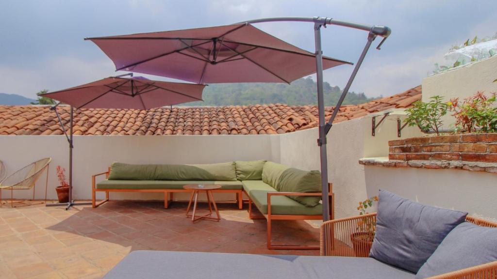 Flore Hostel أنتيغوا غواتيمالا المظهر الخارجي الصورة