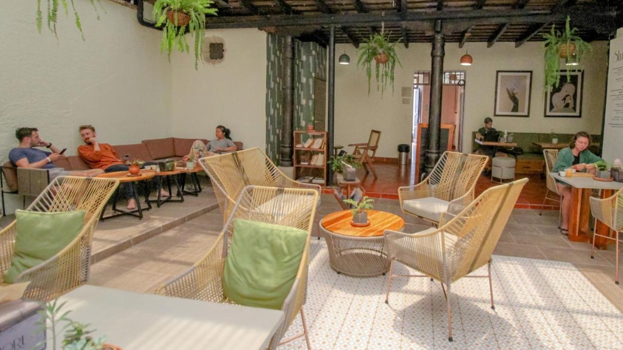 Flore Hostel أنتيغوا غواتيمالا المظهر الخارجي الصورة